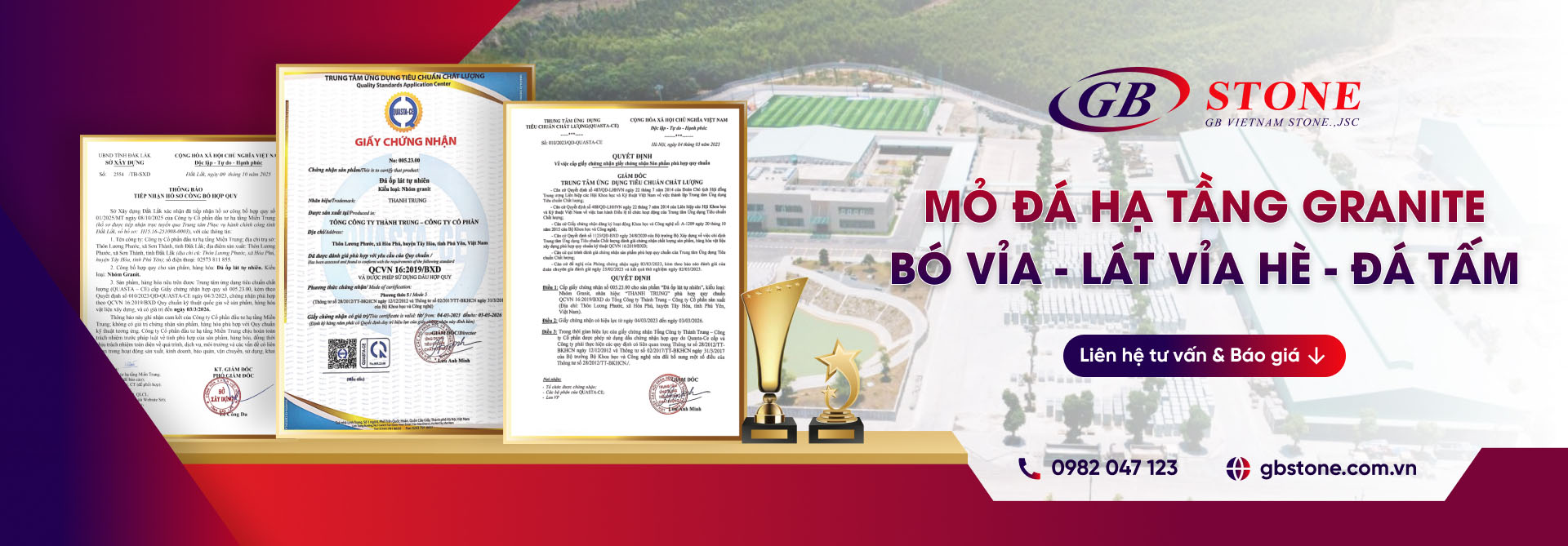 Logo giữa trang