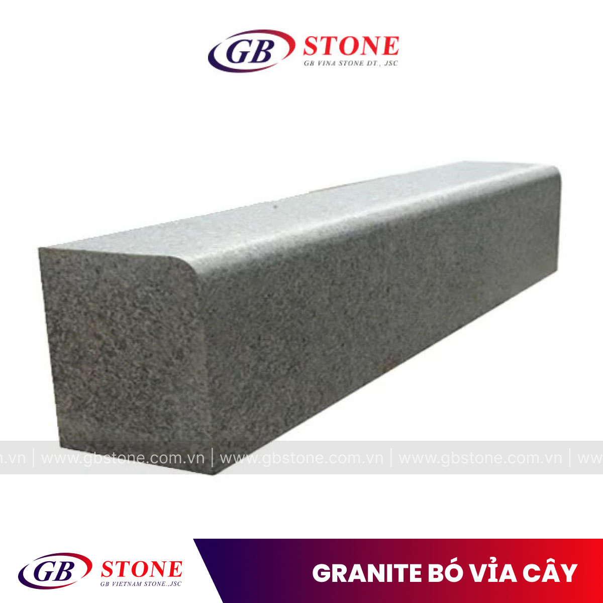 Đá bó vỉa gốc cây