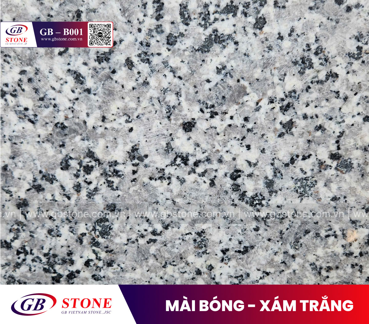 Đá granite mài bóng gbstone
