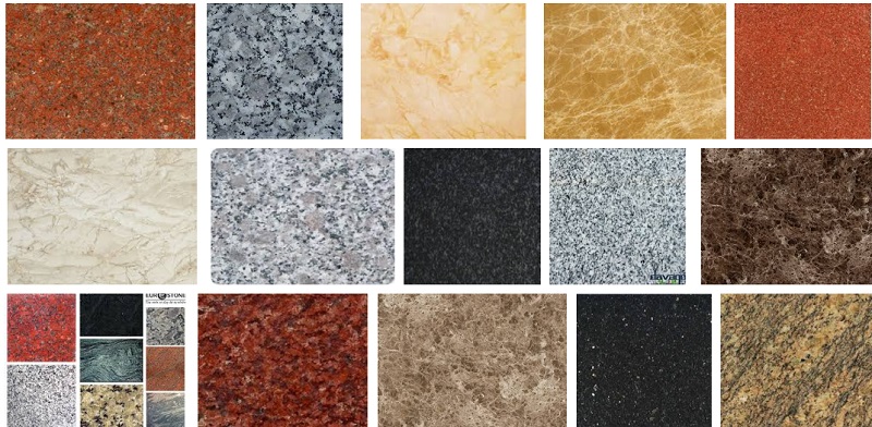 dac diem da granite